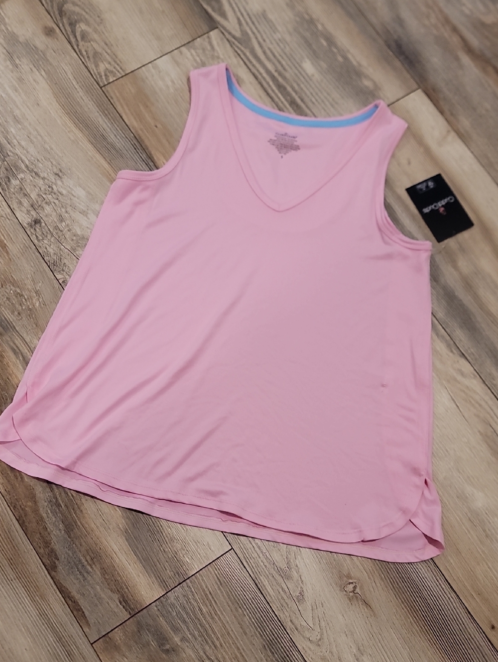 Cuddlduds Tank